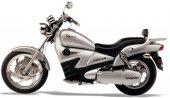 2007 CF Moto V5 Sport Cruiser / CF250T-5 photo